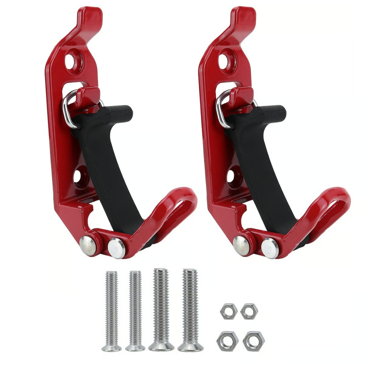 🛻Heavy Duty Zinc Alloy Shovel Mount